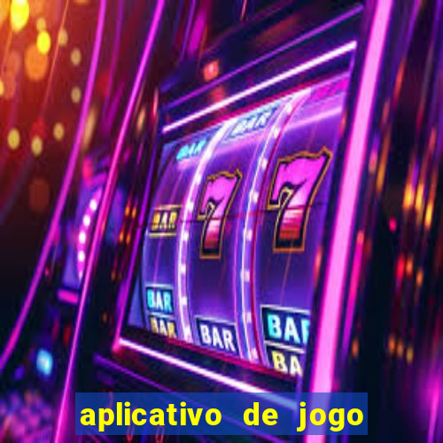 aplicativo de jogo para ganhar dinheiro no pix